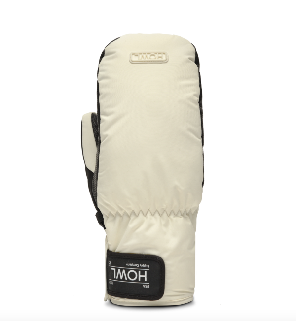 Сноубордические варежки Howl Flyweight 23 Mitt marshmallow Сноубордические варежки Howl Flyweight 23 Mitt marshmallow