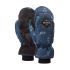 Howl Jed blue mittens Howl Jed blue mittens