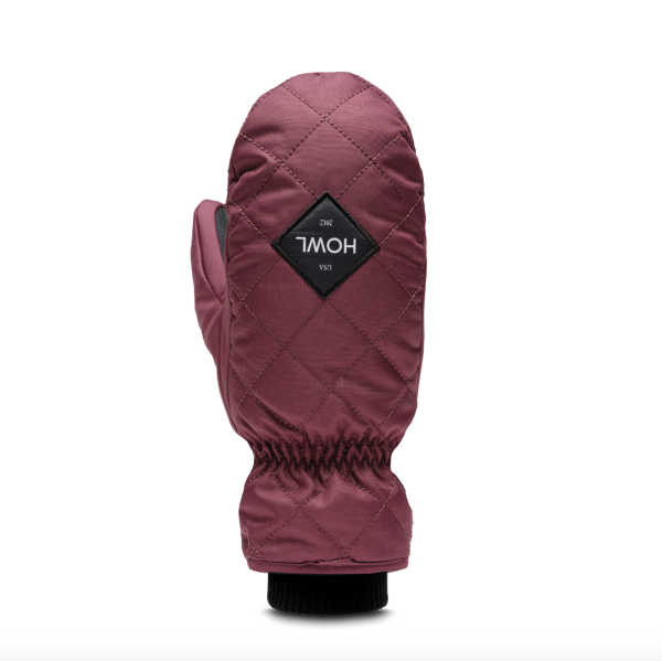 Сноубордические варежки Howl Jed 23 purple Сноубордические варежки Howl Jed 23 purple