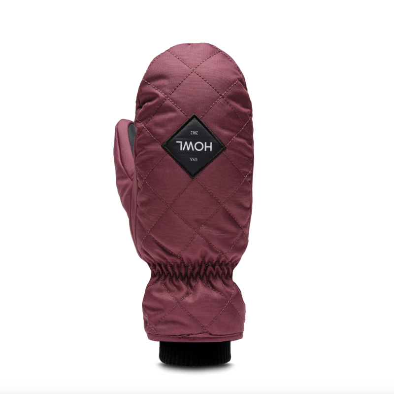 Сноубордические варежки Howl Jed 23 purple Сноубордические варежки Howl Jed 23 purple