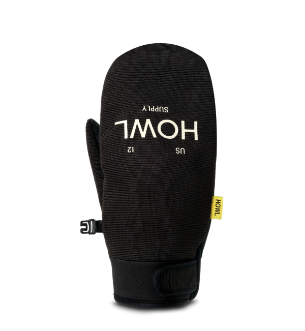 Howl Jepster 23 mitt black Howl Jepster 23 mitt black