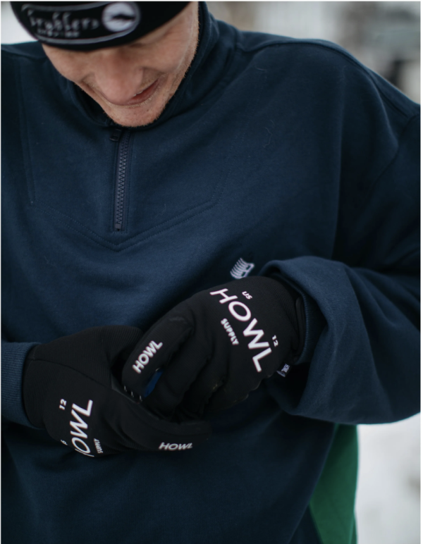 Howl Jepster 23 mitt black