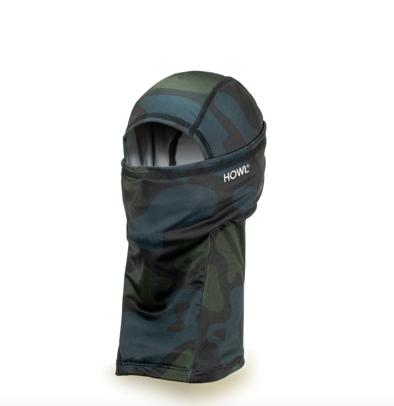 Балаклава Howl Legacy 23 facemask camo Балаклава Howl Legacy 23 facemask camo