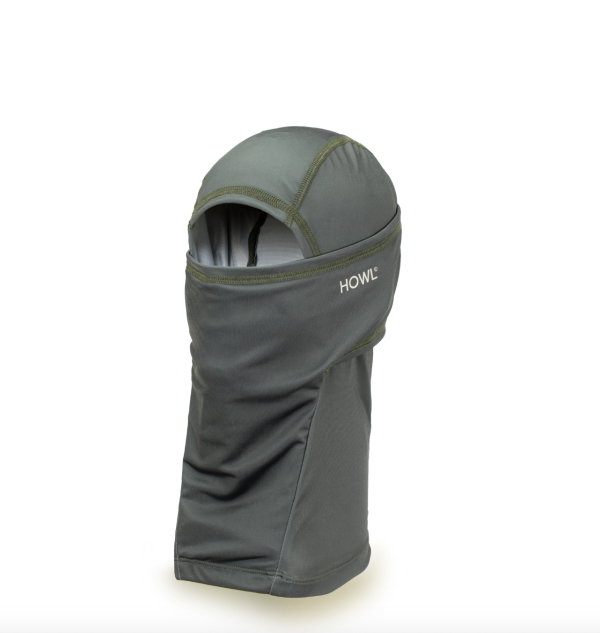 Howl  Legacy 23 facemask pavement Howl  Legacy 23 facemask pavement