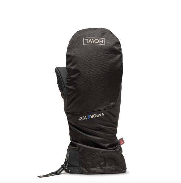 Сноубордические варежки Howl Reserve 23 Mitt black Сноубордические варежки Howl Reserve 23 Mitt black