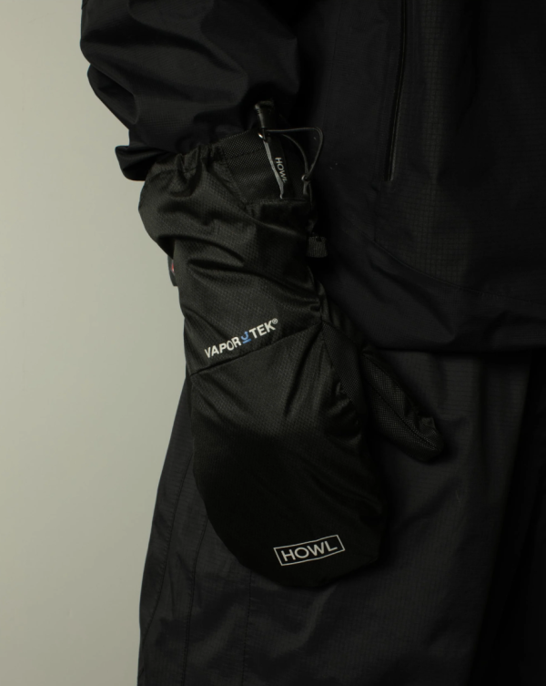 Сноубордические варежки Howl Reserve 23 Mitt black