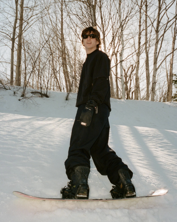 Сноубордические варежки Howl Reserve 23 Mitt black