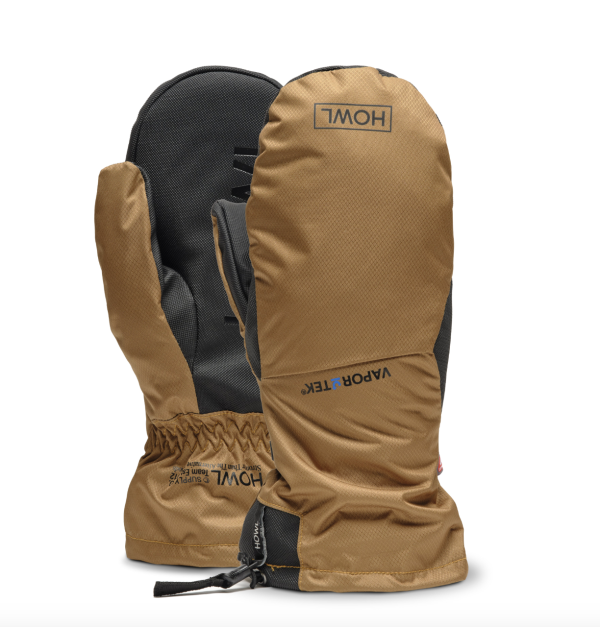 Сноубордические варежки Howl Reserve 23 Mitt sand Сноубордические варежки Howl Reserve 23 Mitt sand