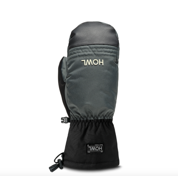 Сноубордические варежки Howl Team 23 olive Сноубордические варежки Howl Team 23 olive
