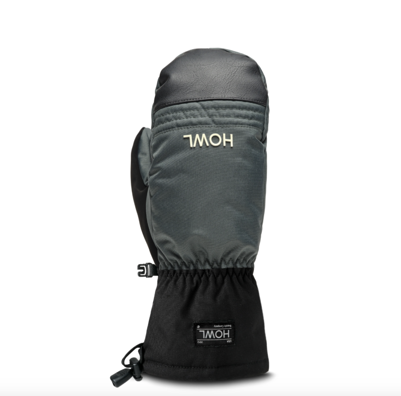 Сноубордические варежки Howl Team 23 olive