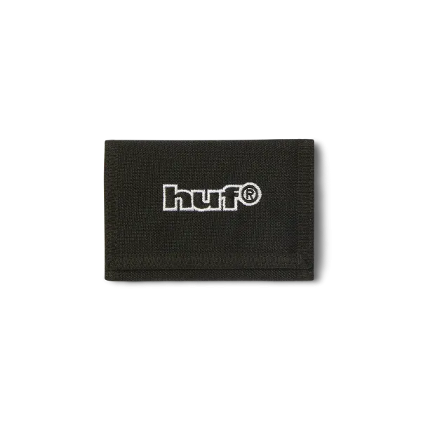 Гаманець HUF 89 wallet black