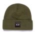 HUF FA22 Box logo beanie olive HUF FA22 Box logo beanie olive