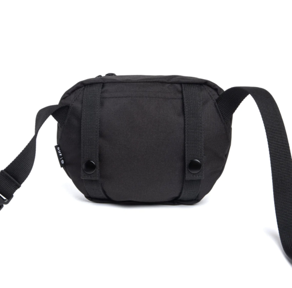 Сумка HUF SU22 Bunker shoulder bag black 