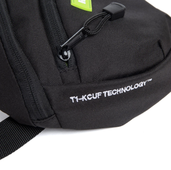 Сумка HUF SU22 Bunker shoulder bag black 