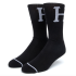 Носки HUF SU22 Classic H sock black Носки HUF SU22 Classic H sock black