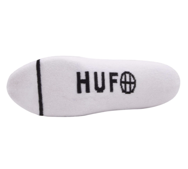 Носки HUF SU22 Classic H sock white