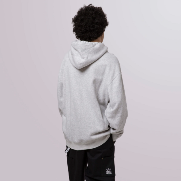 Hoodie HUF SP22 Crackerjack athletic heather