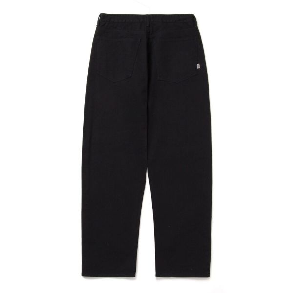 HUF SP23 Cromer pant black HUF SP23 Cromer pant black