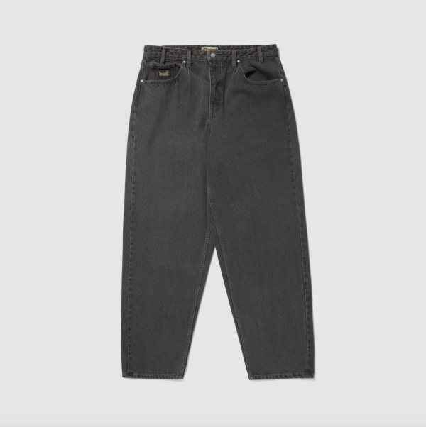 Джинси HUF SU24 Cromer pant frost gray
