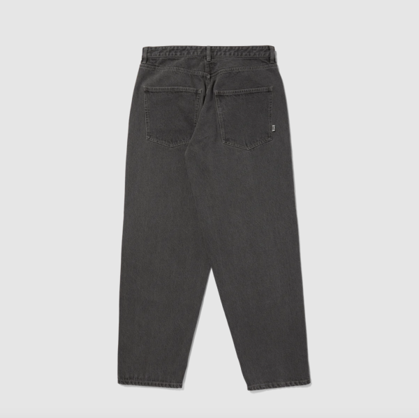 Джинси HUF SU24 Cromer pant frost gray