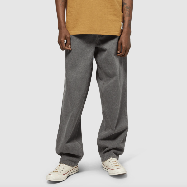 Джинси HUF SU24 Cromer pant frost gray