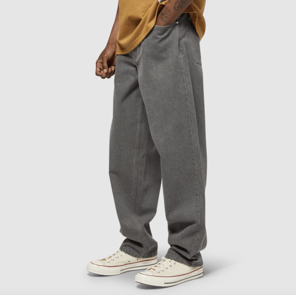 Джинси HUF SU24 Cromer pant frost gray