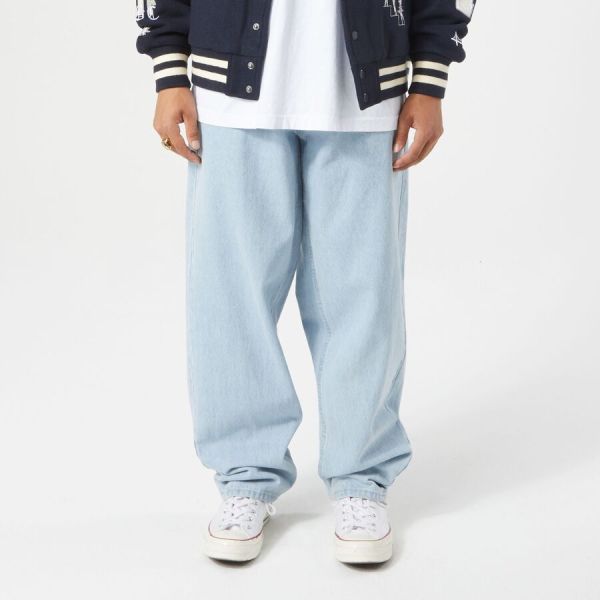 HUF SP23 Cromer pant light blue