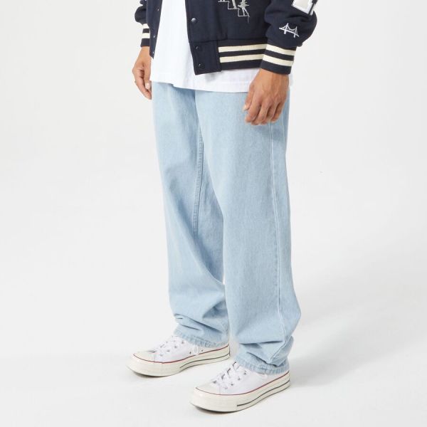 HUF SP23 Cromer pant light blue