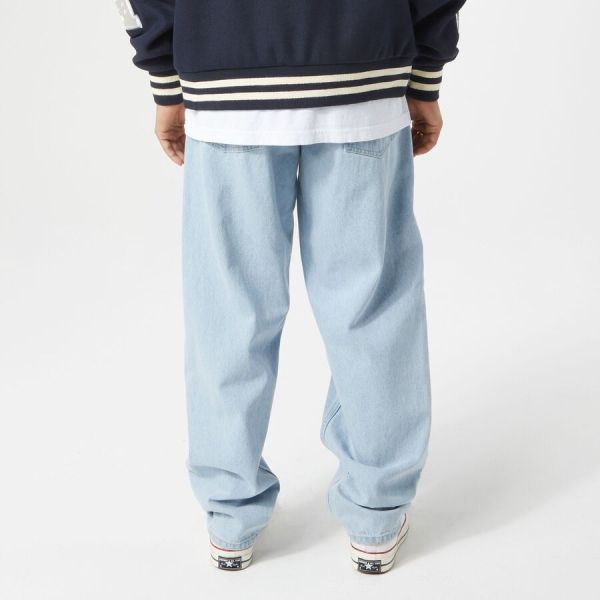 HUF SP23 Cromer pant light blue