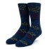 Шкарпетки HUF SP22 Drop out navy