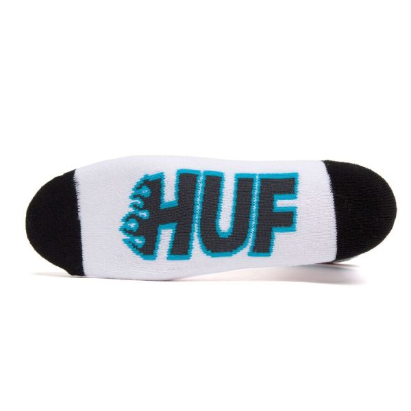 Носки HUF FA22 Enforcer white