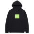 Худи HUF SP22 Essentials box logo pullover back