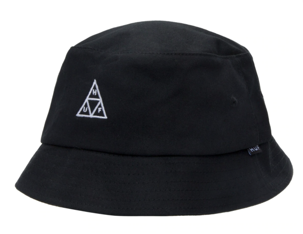 HUF SP22 Essentials TT bucket black HUF SP22 Essentials TT bucket black
