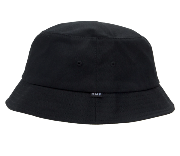 HUF SP22 Essentials TT bucket black