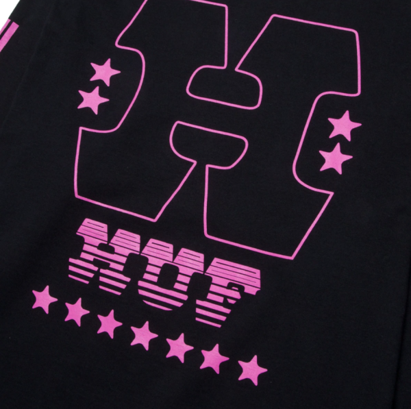 Longsleeve HUF Factory Rider black