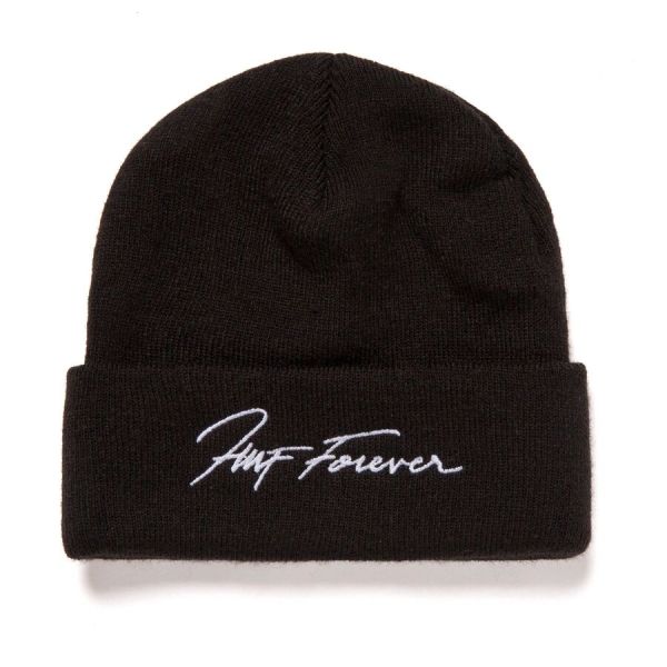 HUF FA22 Forever beanie black HUF FA22 Forever beanie black