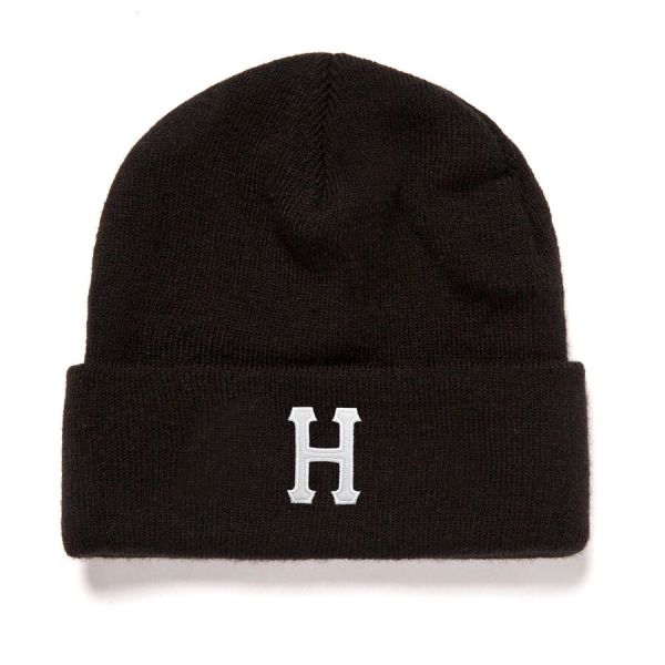HUF FA22 Forever beanie black