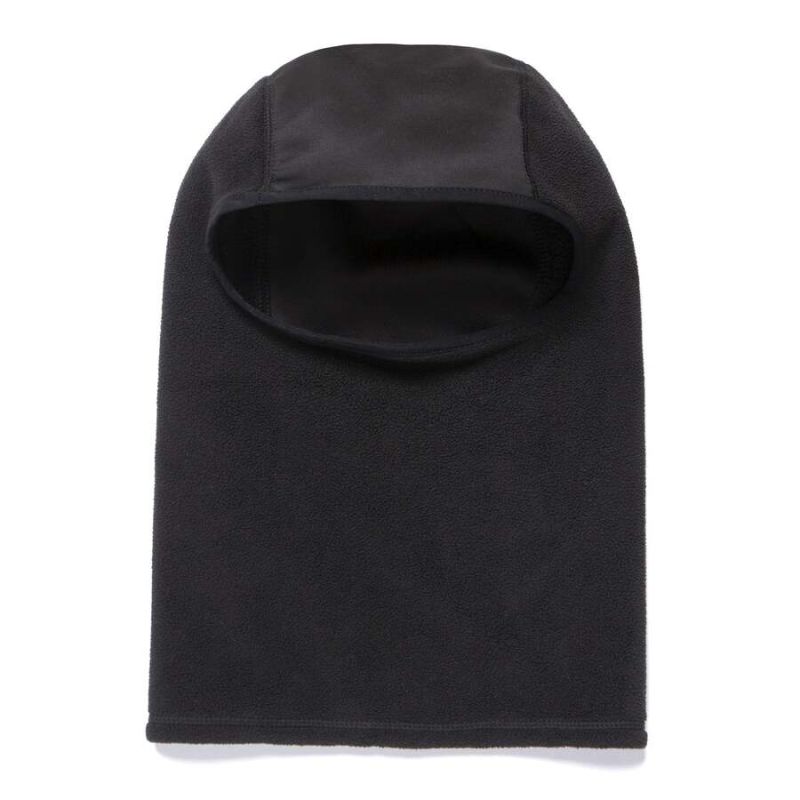 Балаклава HUF HO21 OG logo balaclava black