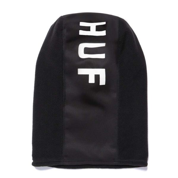 HUF HO21 OG logo balaclava black HUF HO21 OG logo balaclava black