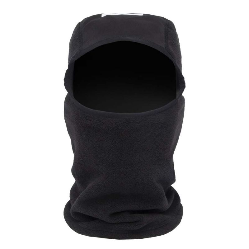Балаклава HUF HO21 OG logo balaclava black