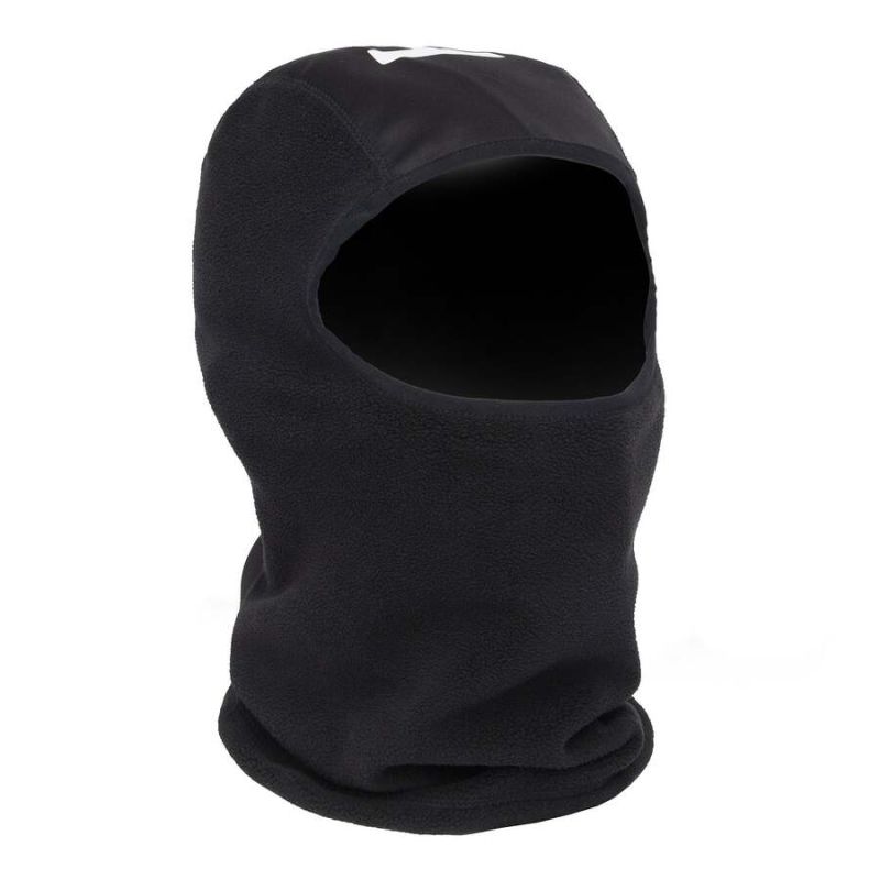 Балаклава HUF HO21 OG logo balaclava black