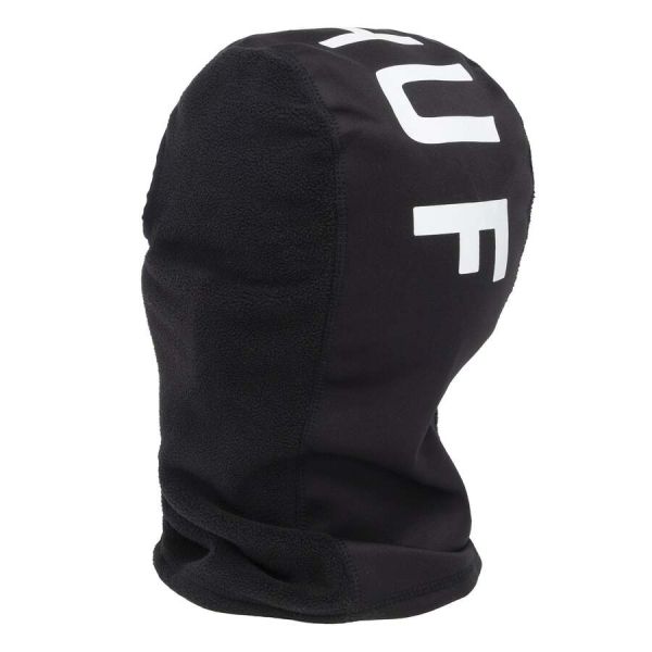 Балаклава HUF HO21 OG logo balaclava black