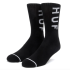 Носки HUF SU22 OG logo sock black Носки HUF SU22 OG logo sock black