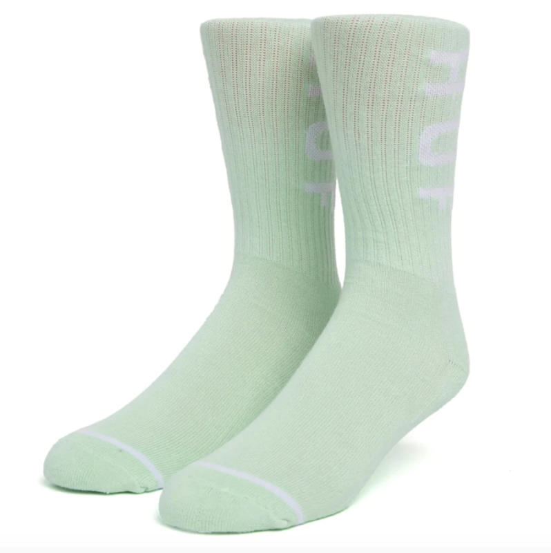 Носки HUF SU22 OG logo sock mint