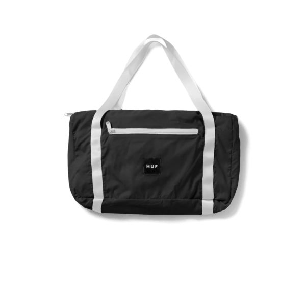 Куртка HUF SU22  Packable cycling jacket black