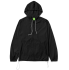 Куртка HUF SU22  Packable cycling jacket black