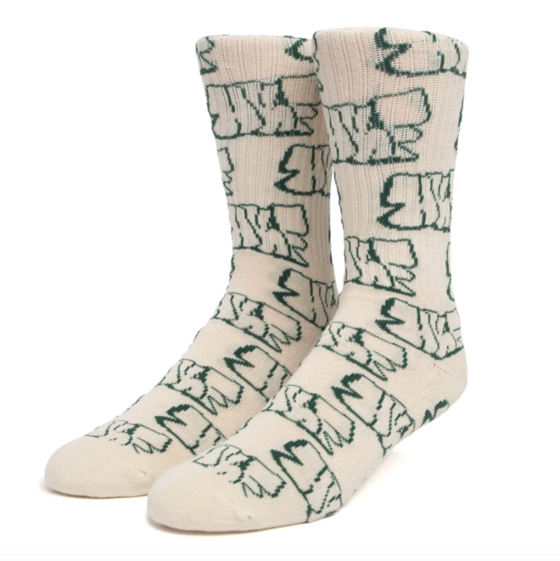 Носки HUF SU22 Remio HUF natural