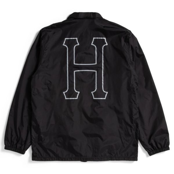 Куртка HUF SP23 Set H coaches black