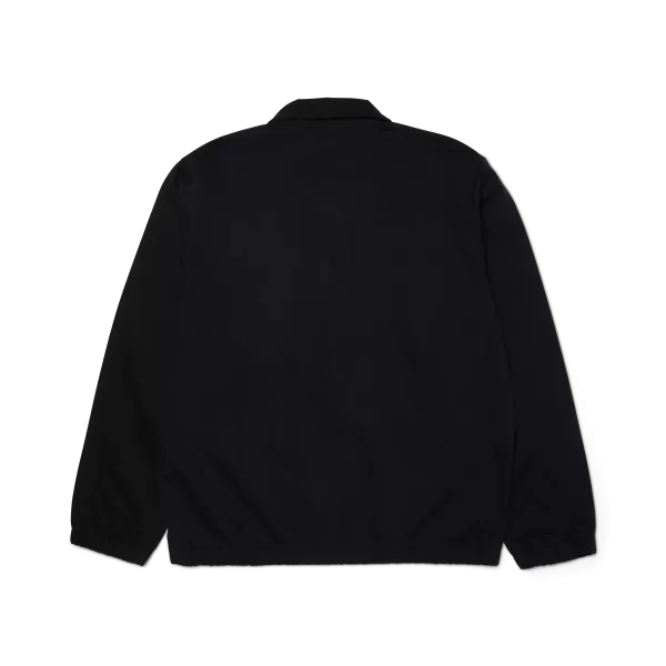 Куртка HUF SP25 Set Megablast Shop black