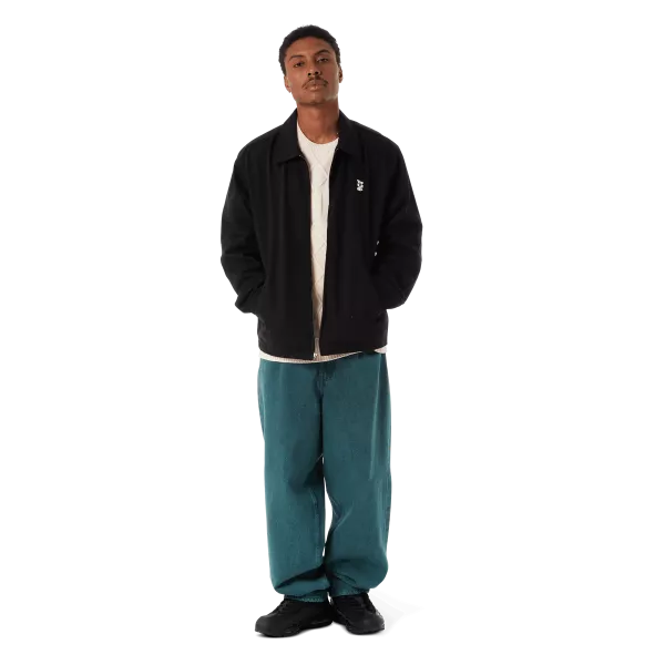 Куртка HUF SP25 Set Megablast Shop black